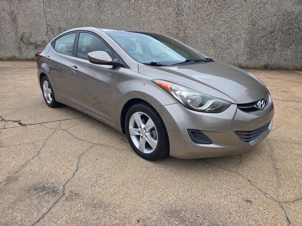 2013 Hyundai Elantra GLS FWD