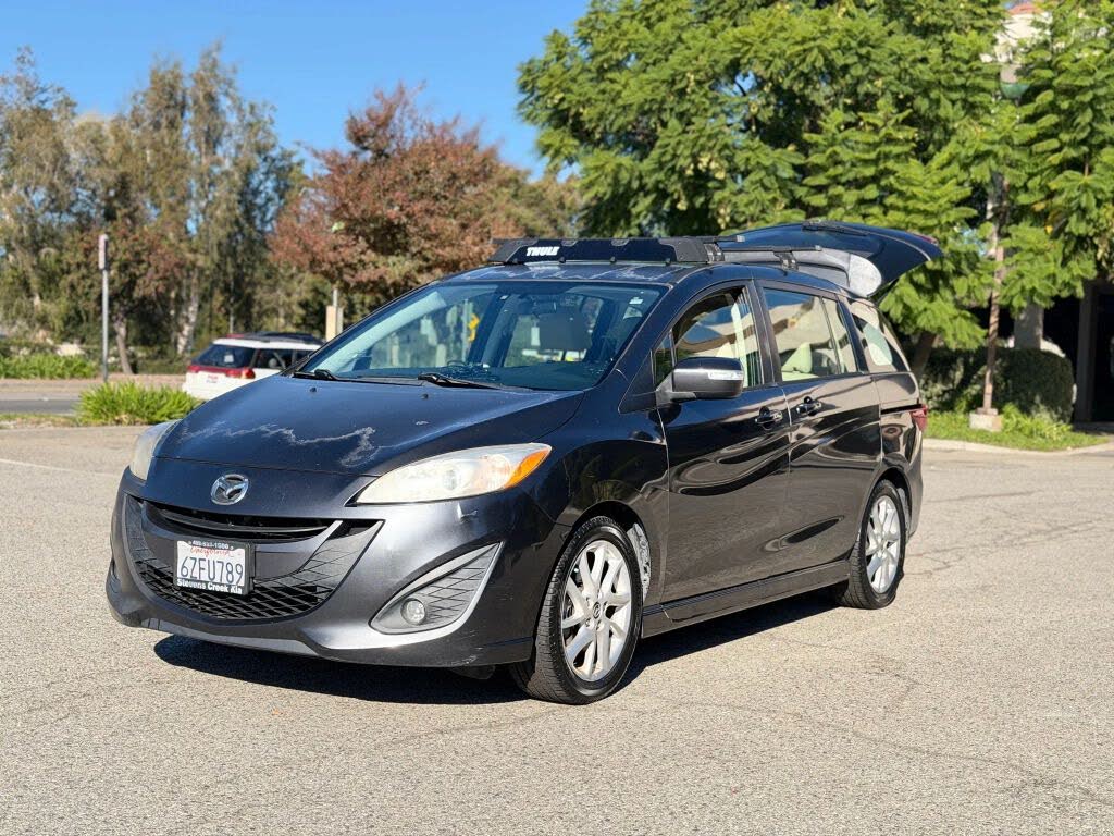2013 Mazda MAZDA5 Touring