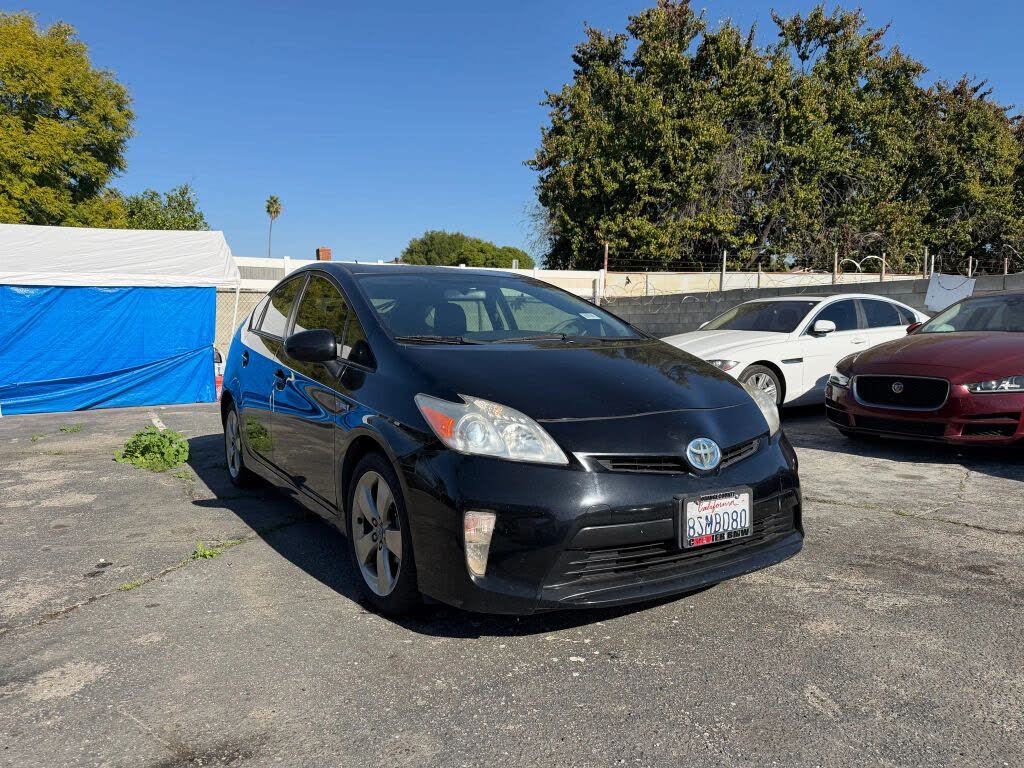 2013 Toyota Prius One