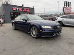 Audi S7 4.0T quattro AWD