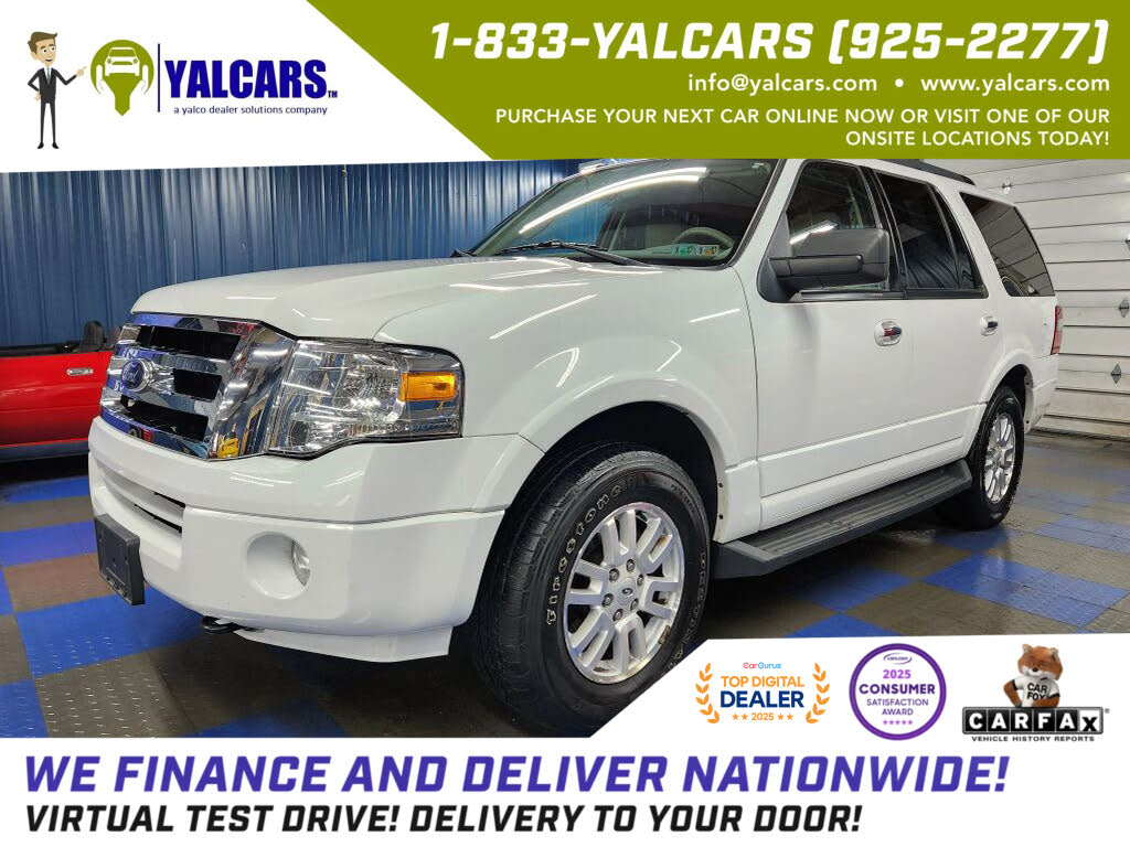 2014 Ford Expedition XLT 4WD
