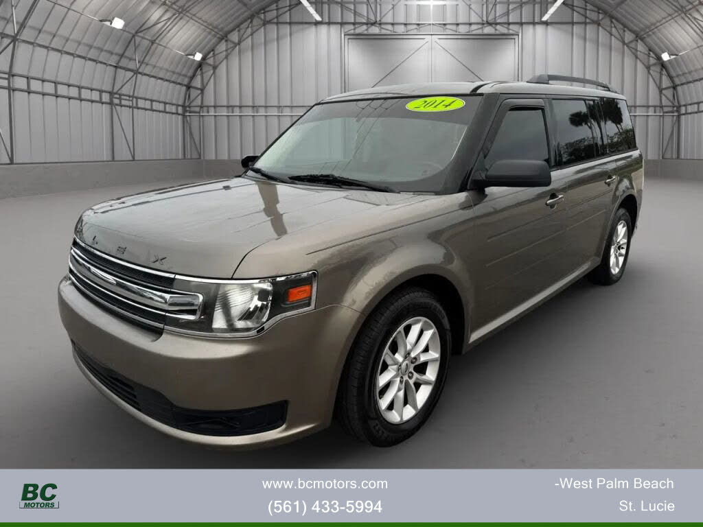 2014 Ford Flex SE