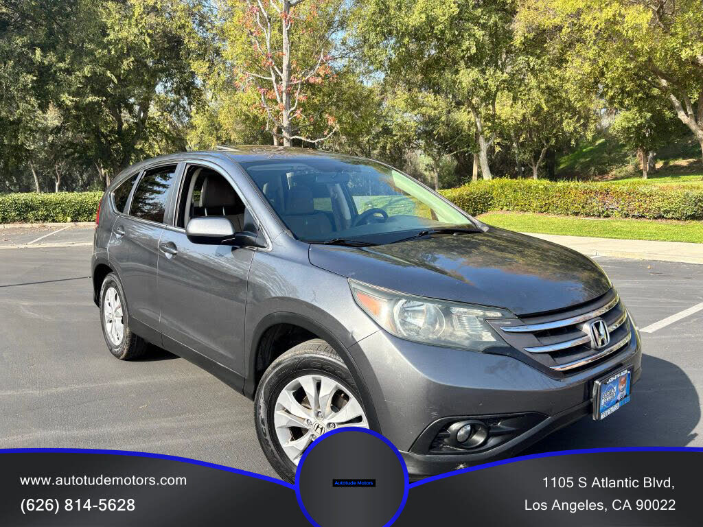 2014 Honda CR-V EX AWD