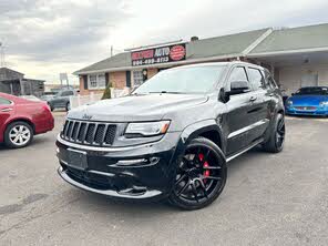 Jeep Grand Cherokee SRT 4WD