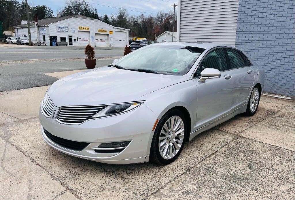 2014 Lincoln MKZ AWD