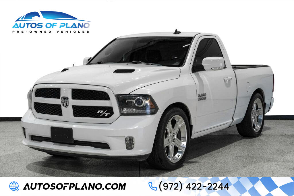 2014 RAM 1500 R/T RWD