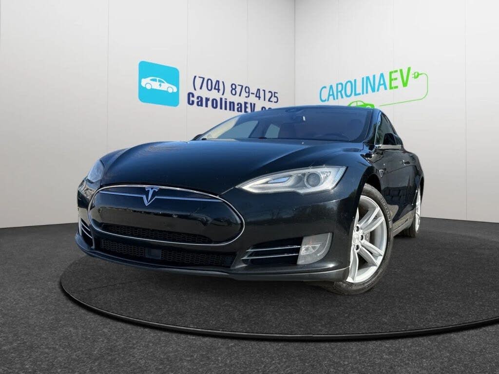2014 Tesla Model S 85 RWD