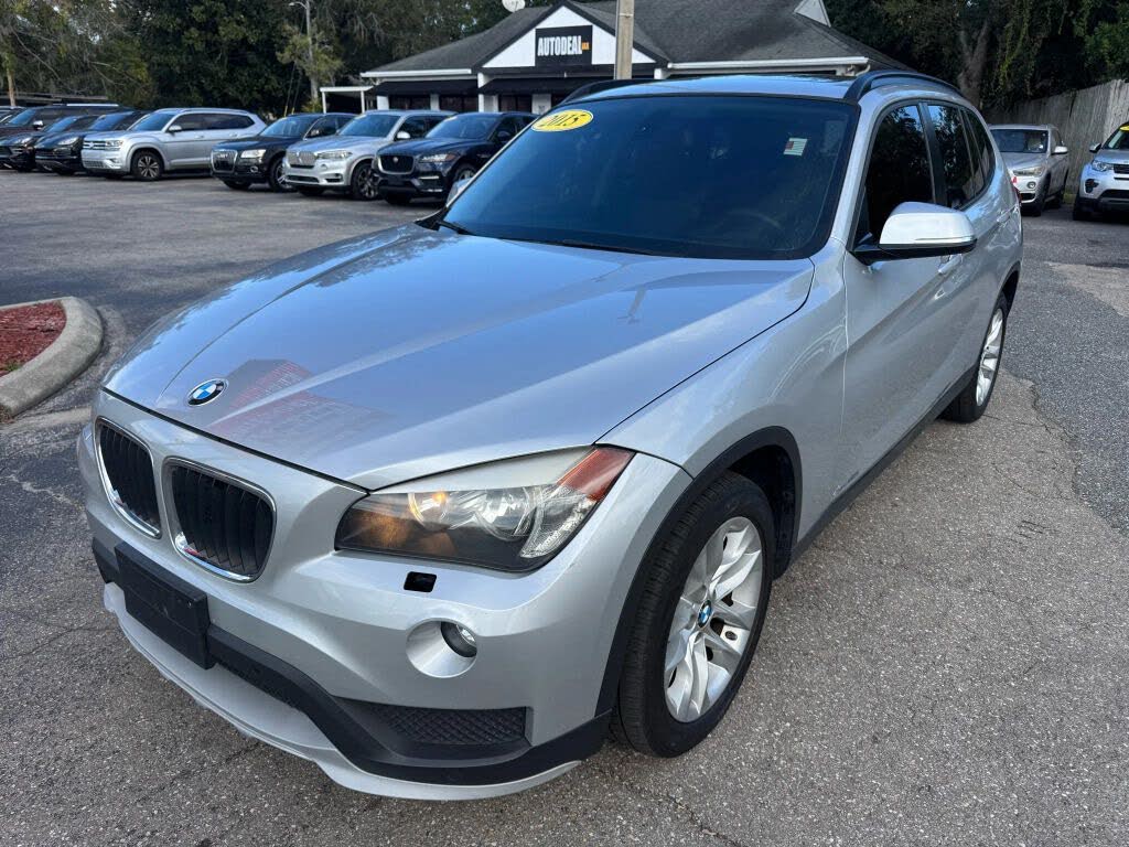 2015 BMW X1 xDrive28i AWD