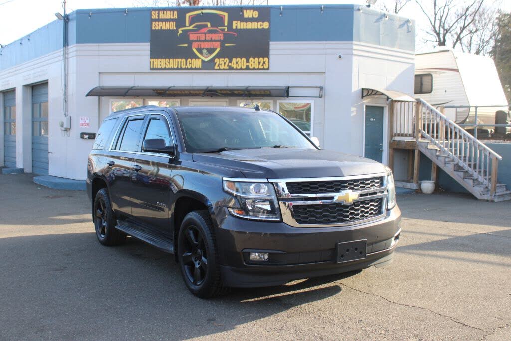 2015 Chevrolet Tahoe LT 4WD