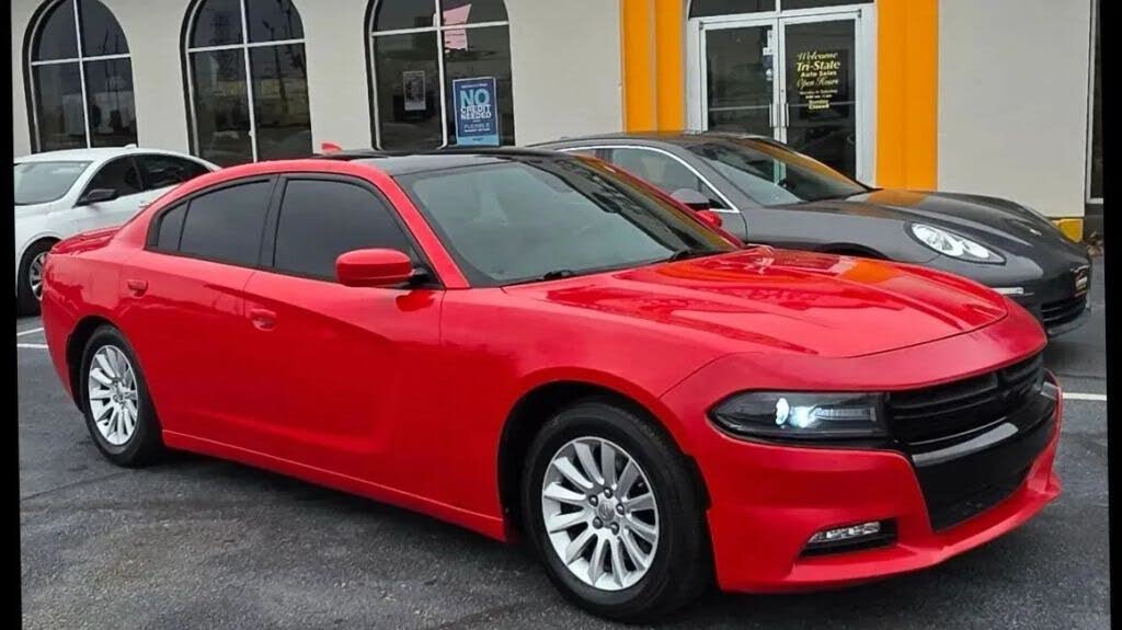 2015 Dodge Charger R/T RWD