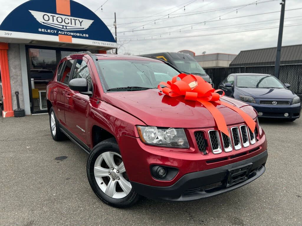 2015 Jeep Compass Sport 4WD
