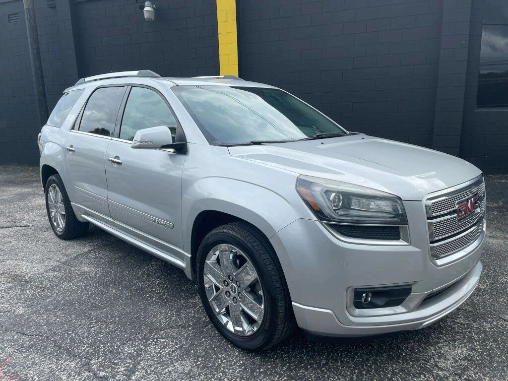 2016 GMC Acadia Denali FWD