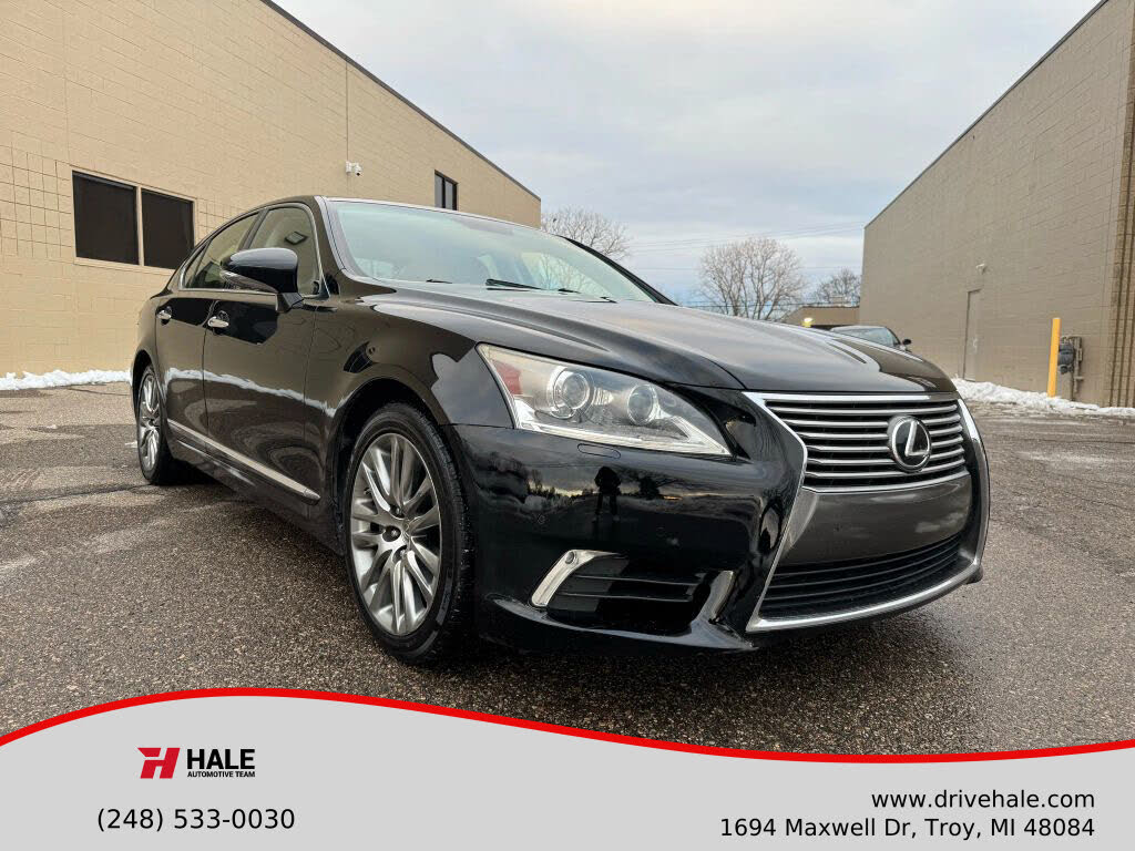 2016 Lexus LS 460 AWD