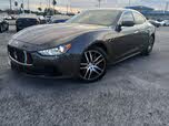 Maserati Ghibli S