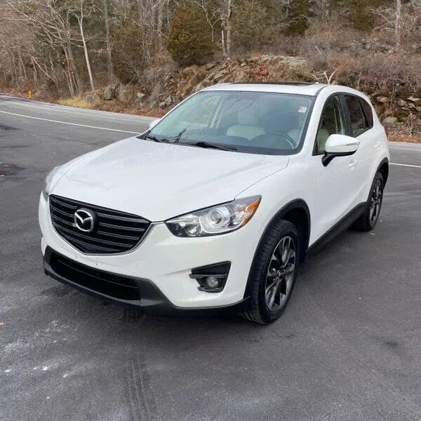 2016 Mazda CX-5 Grand Touring AWD