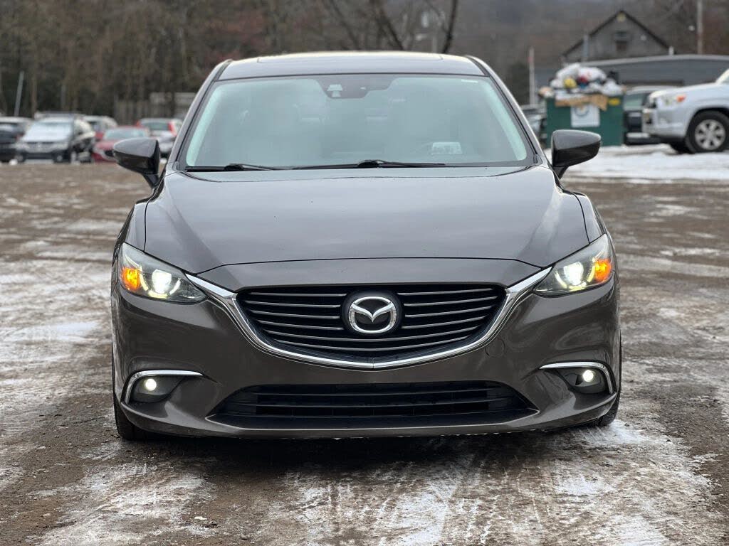 2016 Mazda MAZDA6 i Grand Touring