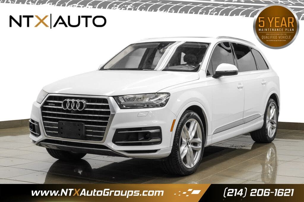2017 Audi Q7 3.0T quattro Prestige