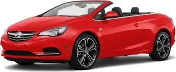 2017 Buick Cascada Sport Touring FWD