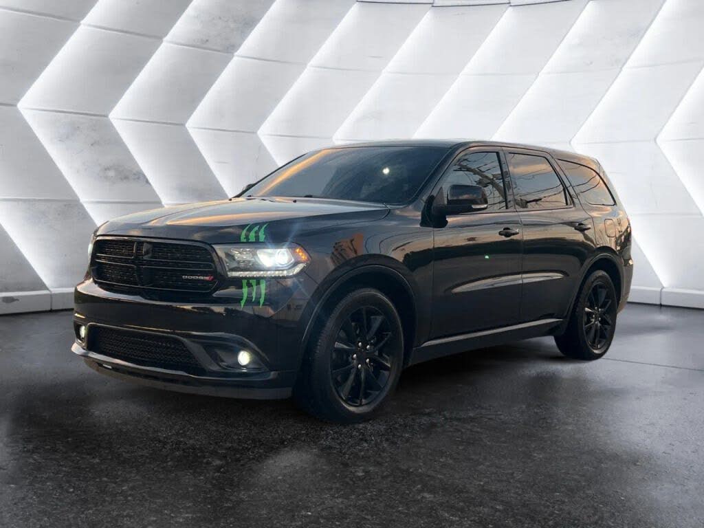 2017 Dodge Durango R/T AWD