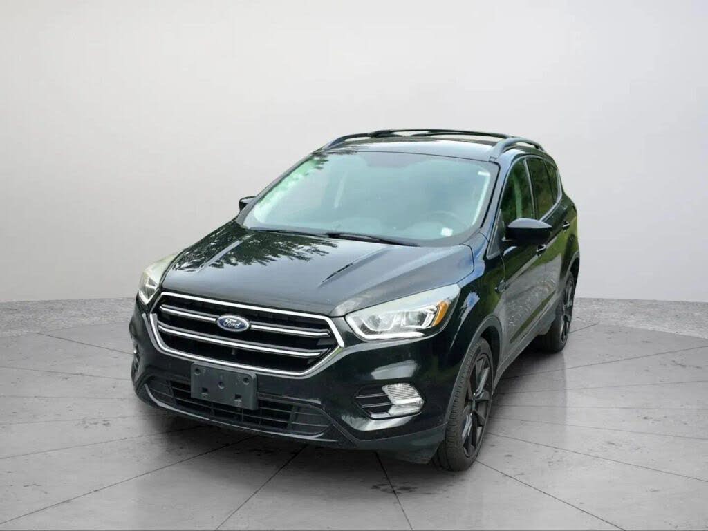 2017 Ford Escape SE AWD