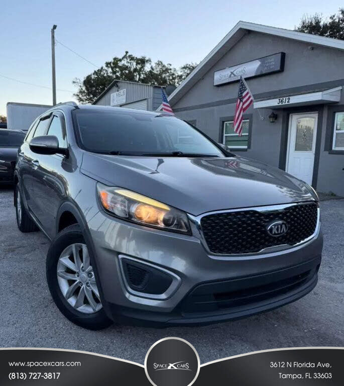 2017 Kia Sorento LX FWD
