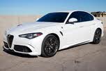 Alfa Romeo Giulia Quadrifoglio RWD