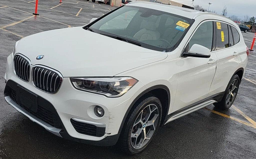 2018 BMW X1 xDrive28i AWD