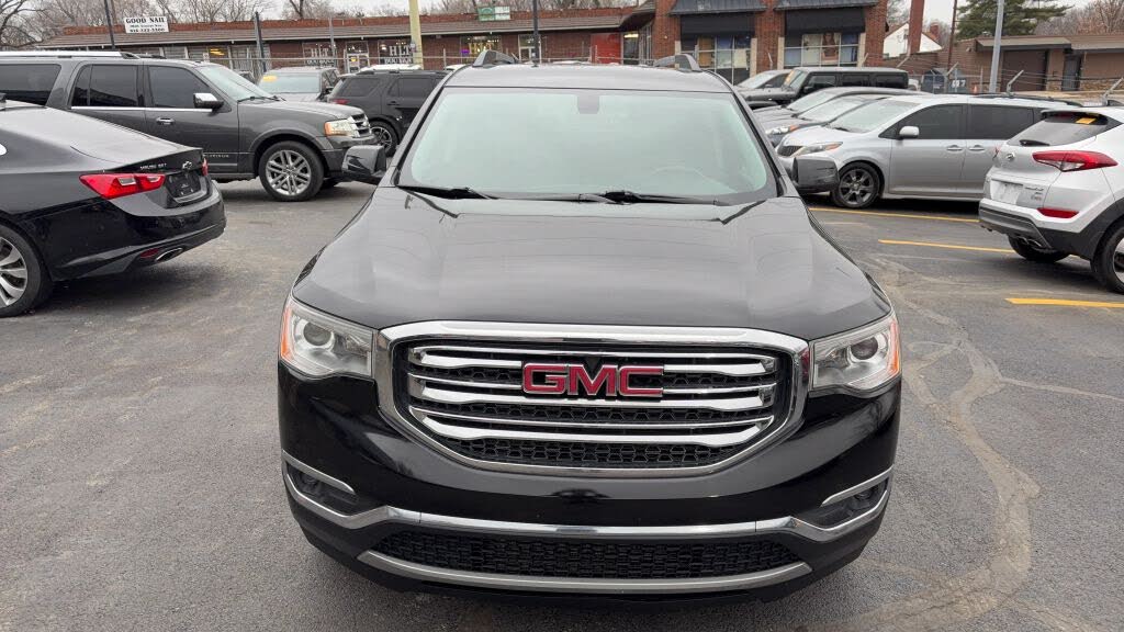 2018 GMC Acadia SLT-1 AWD