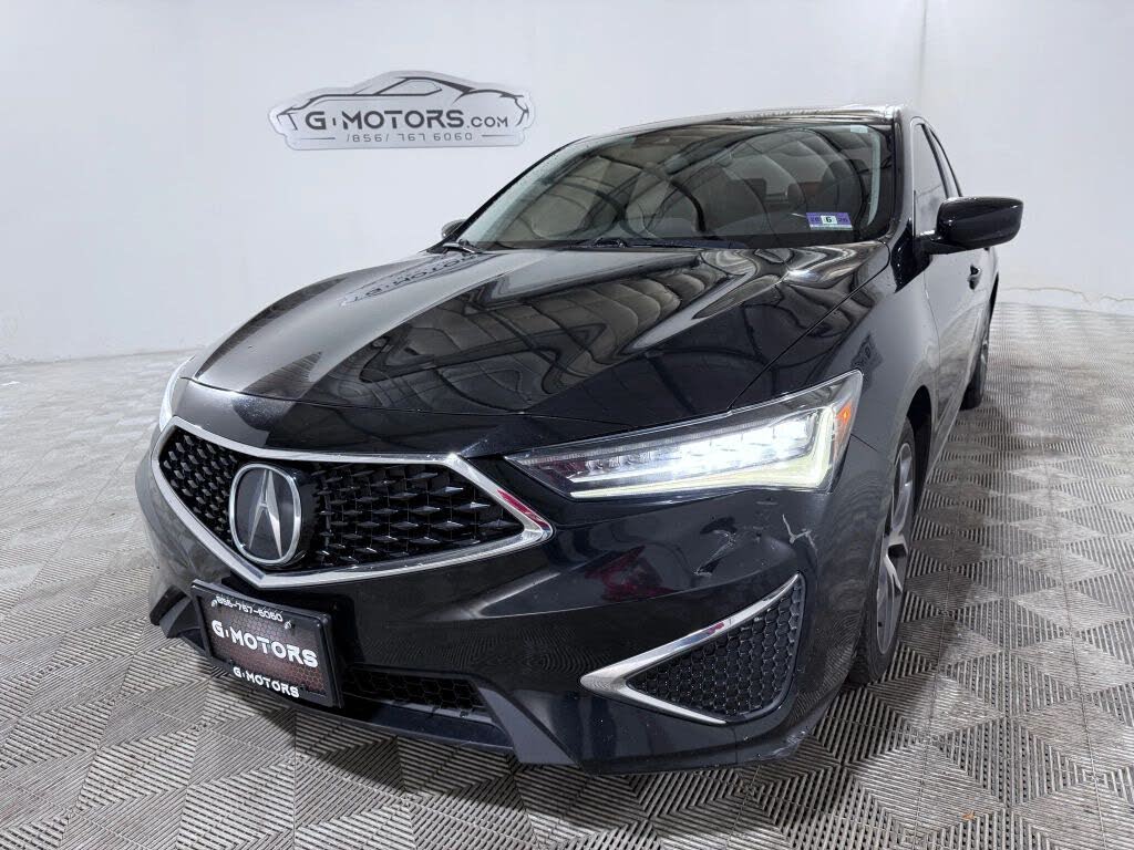 2019 Acura ILX FWD with Technology Package