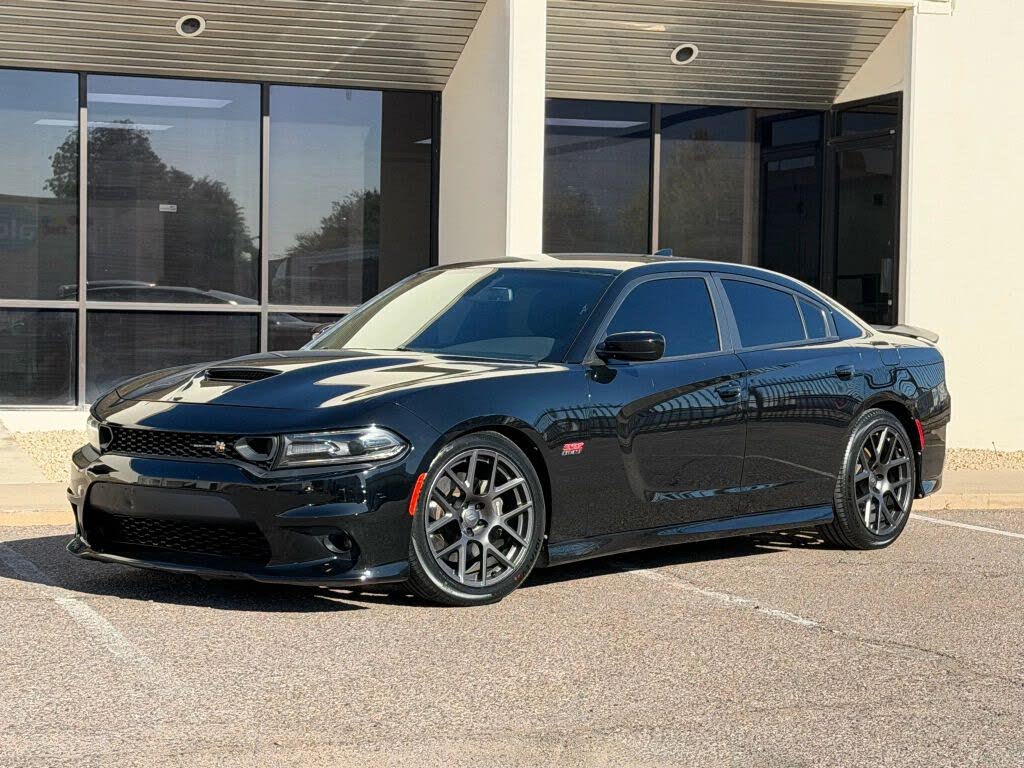 2019 Dodge Charger R/T Scat Pack RWD