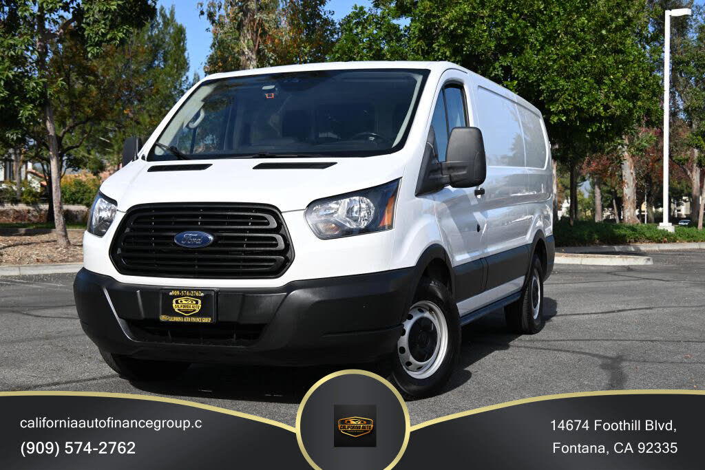 2019 Ford Transit Cargo 150 Low Roof RWD with Sliding Passenger-Side Door