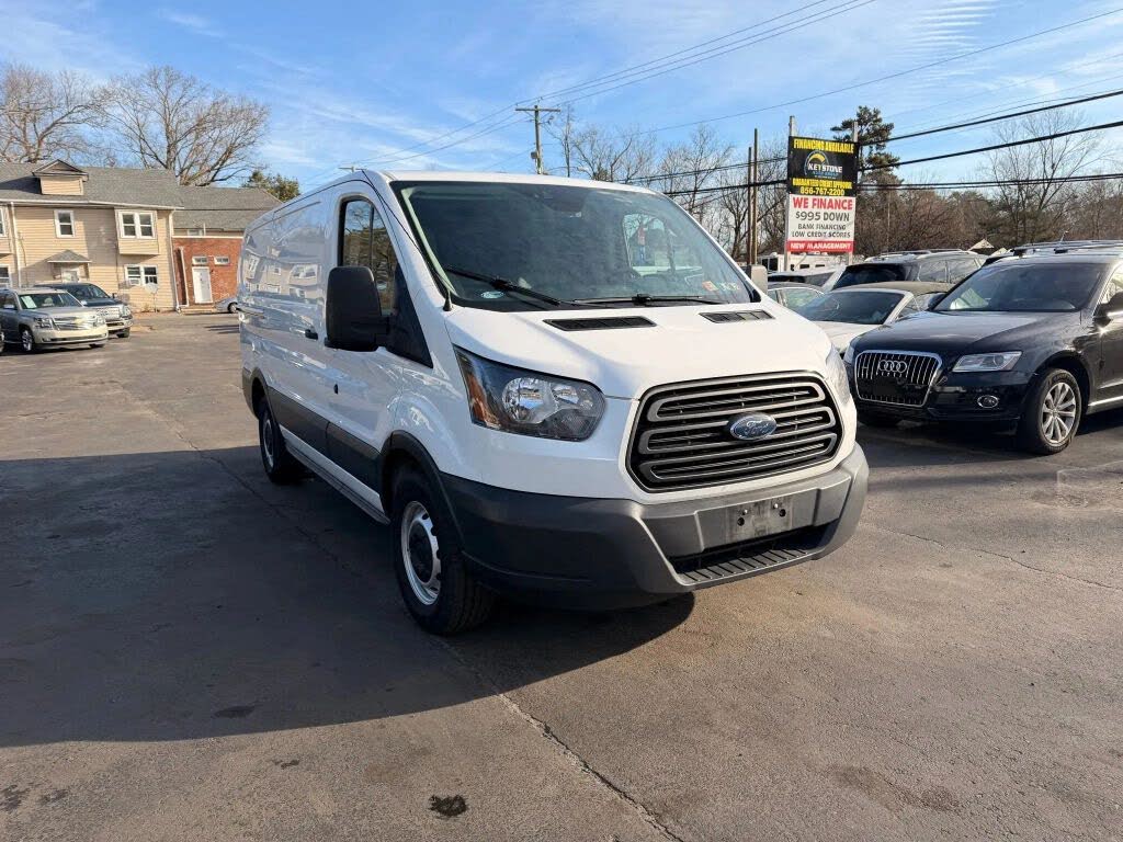2019 Ford Transit Cargo 150 Low Roof RWD with Sliding Passenger-Side Door