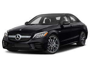 Mercedes-Benz C-Class AMG C 43 Sedan 4MATIC