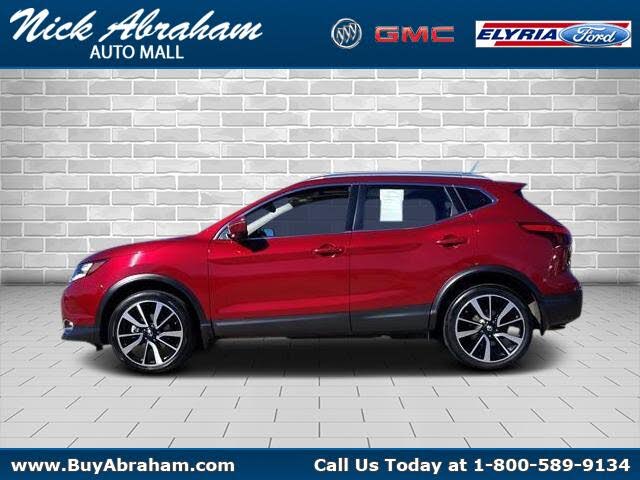 2019 Nissan Rogue Sport SL AWD