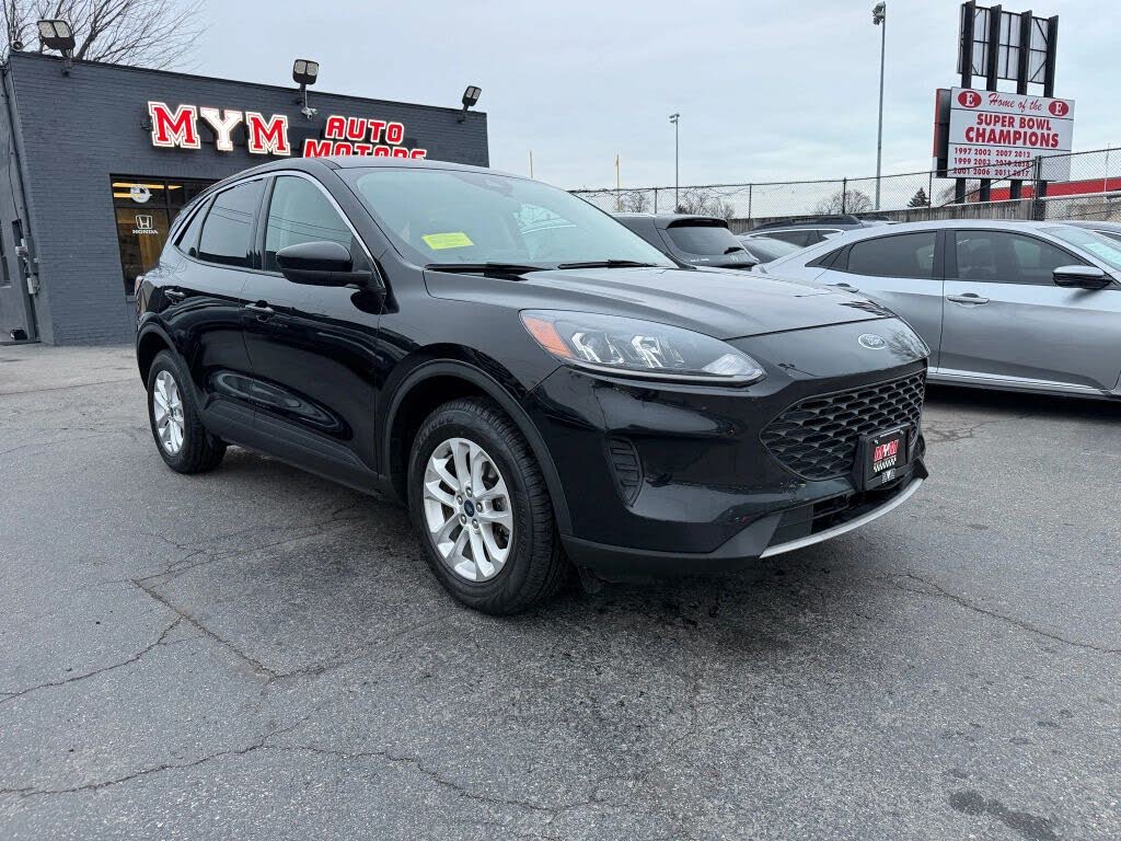 2020 Ford Escape SE AWD