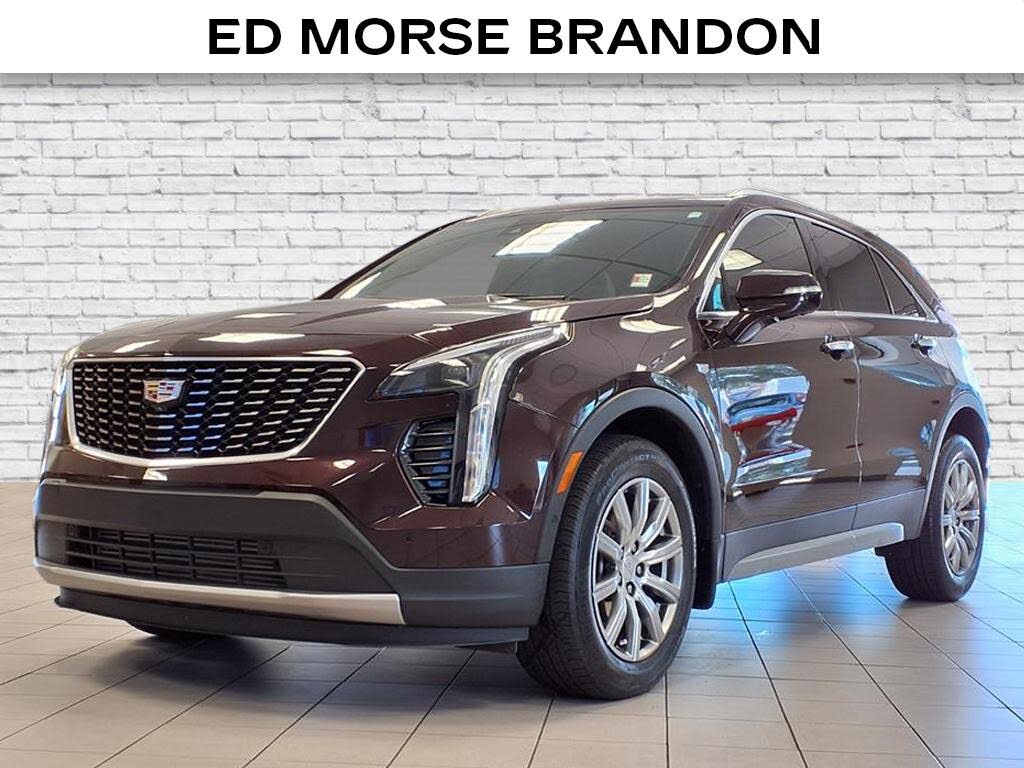2021 Cadillac XT4 Premium Luxury FWD