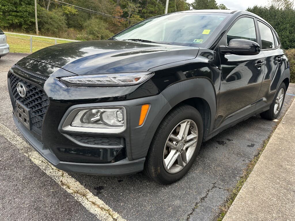 2021 Hyundai Kona SE FWD