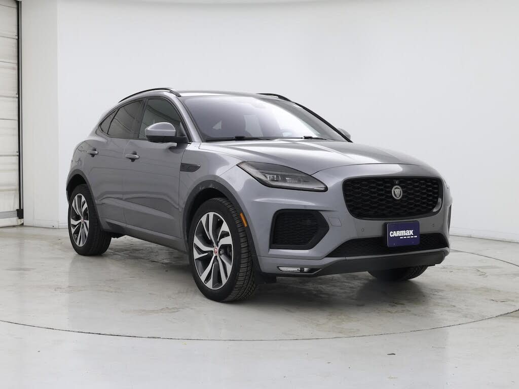 2021 Jaguar E-PACE P300 Sport AWD