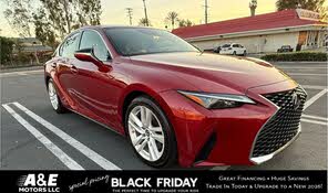 Lexus IS 300 RWD
