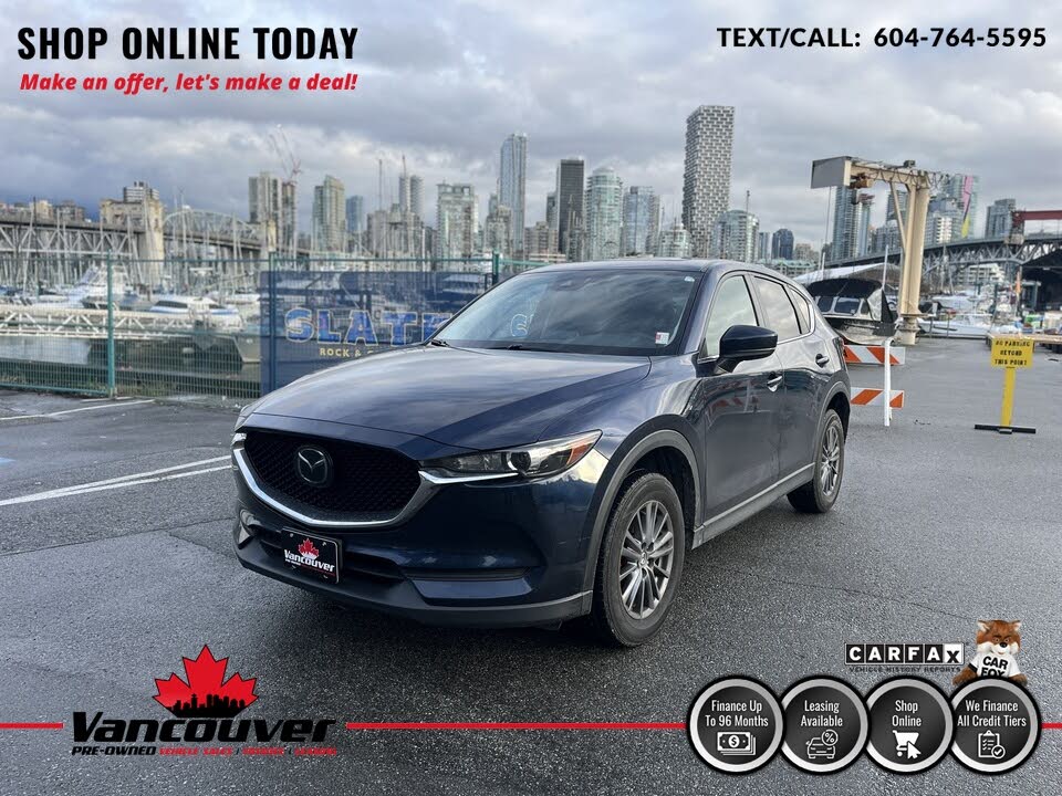 2021 Mazda CX-5