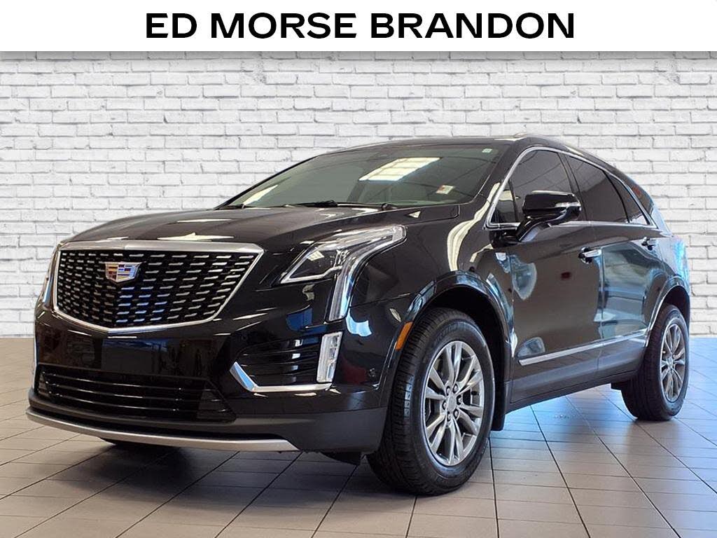 2022 Cadillac XT5 Premium Luxury FWD