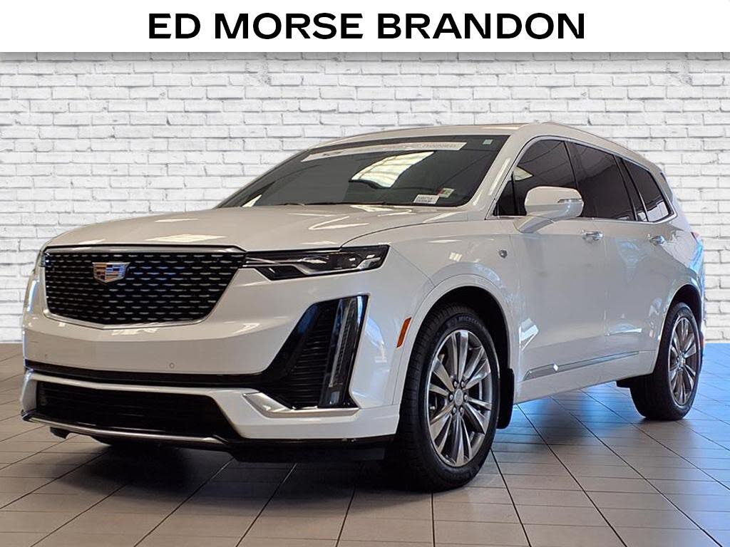 2022 Cadillac XT6 Premium Luxury FWD