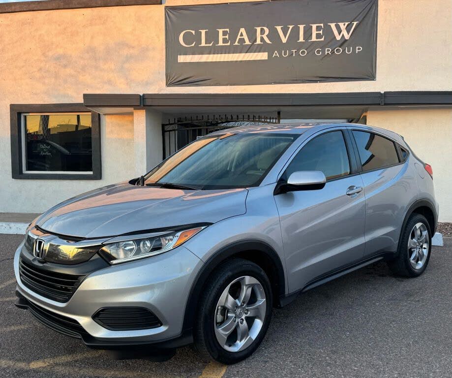 2022 Honda HR-V LX FWD