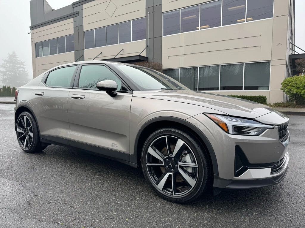 2022 Polestar 2 Long Range Dual Motor Fastback AWD