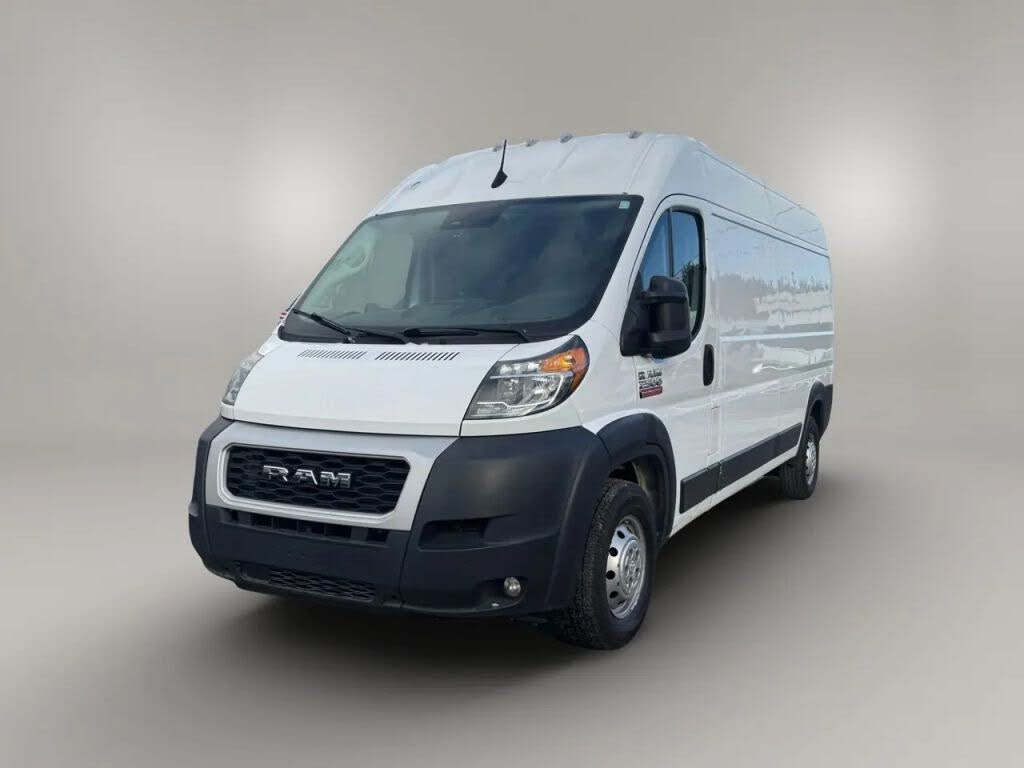 2022 RAM ProMaster 2500 159 High Roof Cargo Van FWD