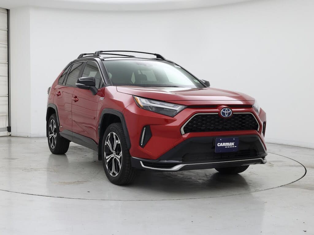 2022 Toyota RAV4 Prime XSE AWD