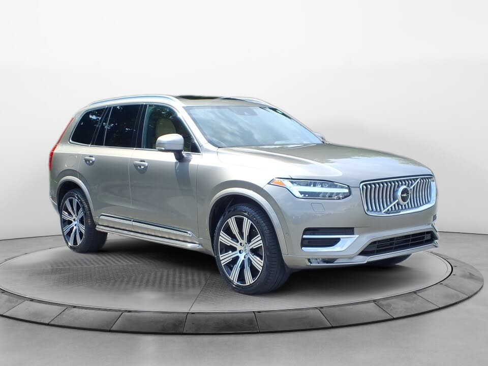 2022 Volvo XC90 T6 Inscription 7-Passenger AWD