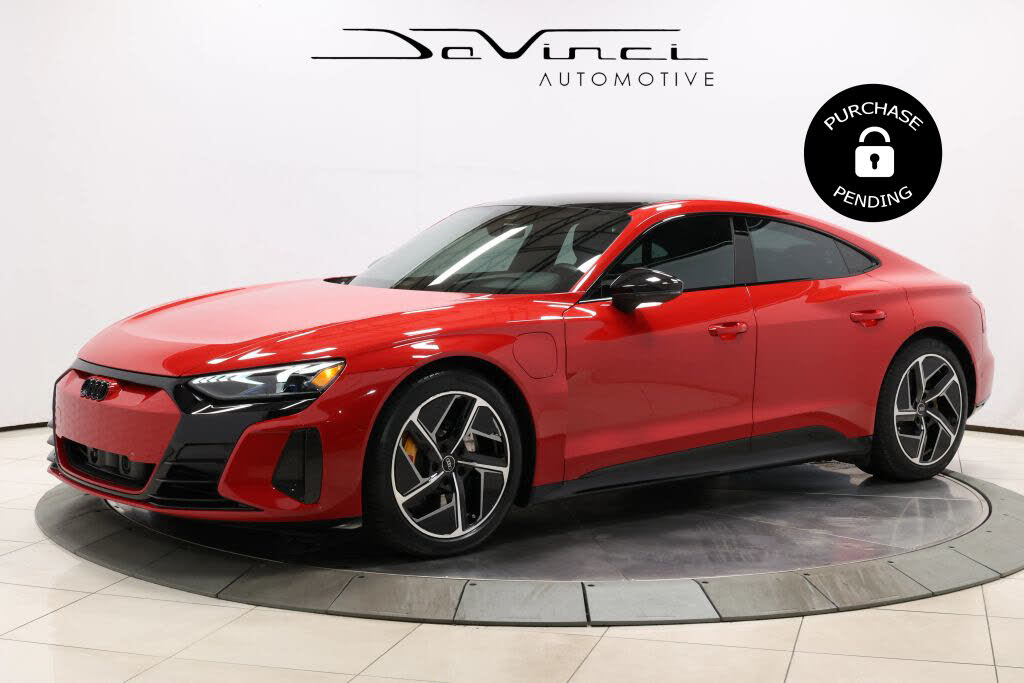 2023 Audi RS e-tron GT quattro AWD