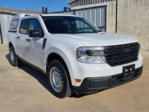 Ford Maverick XL SuperCrew FWD