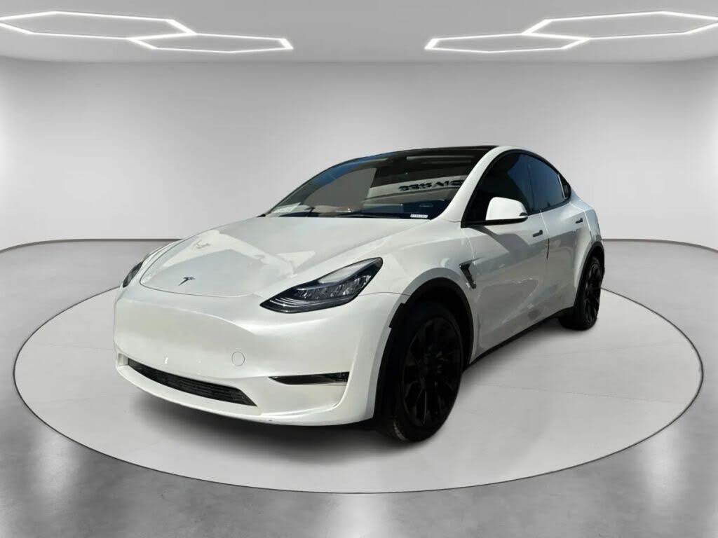 2023 Tesla Model Y Long Range AWD